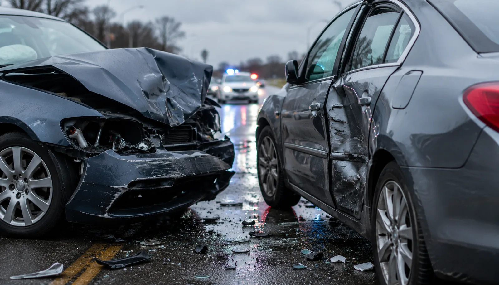Motor Vehicle Accident